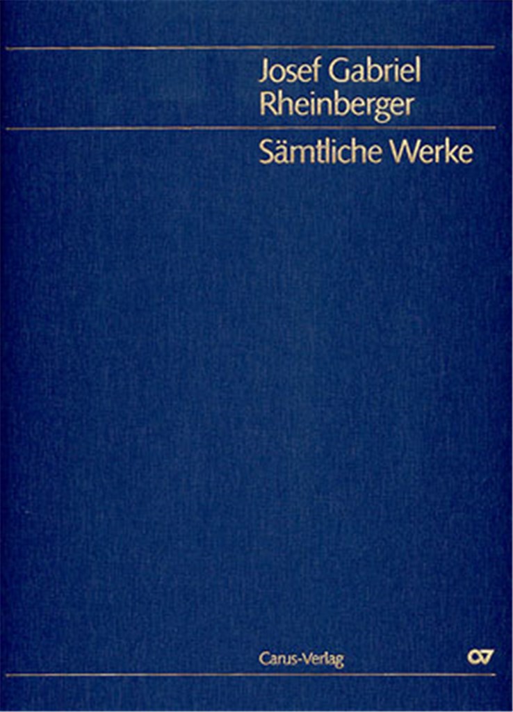 Geistliche Gesänge Bd. 2 [Gesamtausgabe, Bd. 7]